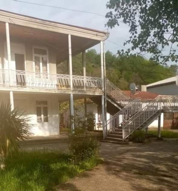 Guest House Knarik Jvari Dış mekan fotoğraf