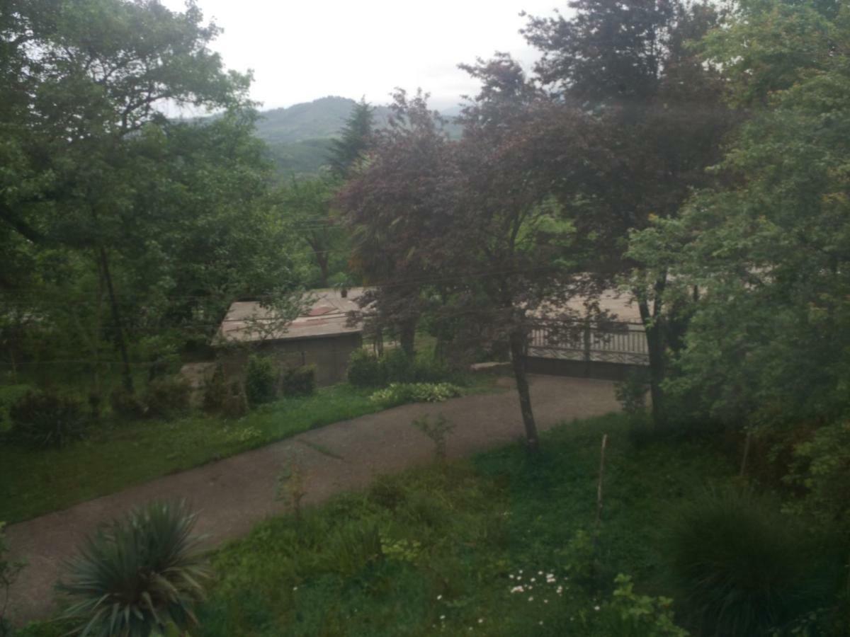 Guest House Knarik Jvari Dış mekan fotoğraf